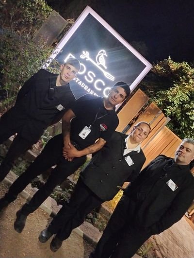 Equipo de Bastet en un operativo de evento